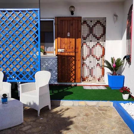 Prázdninový dům Casa Flamingo House *