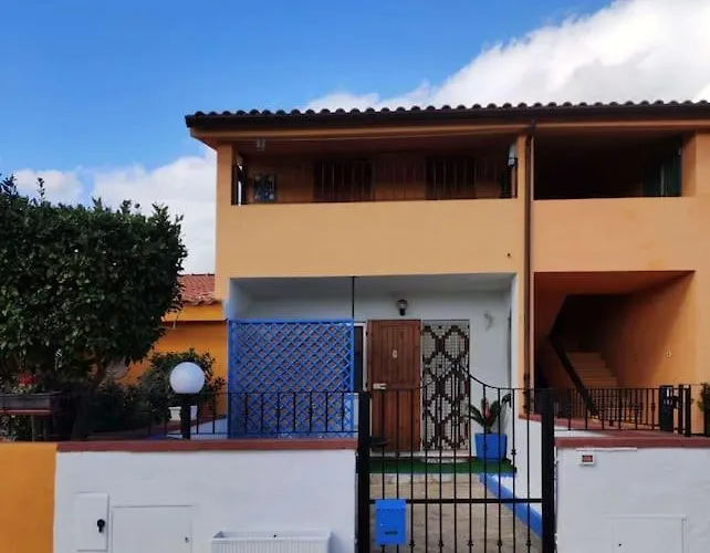 Casa Flamingo House Nyaraló