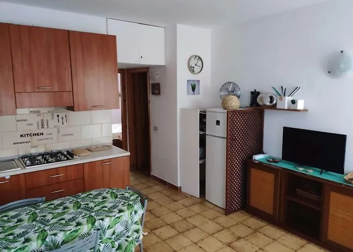 Nyaraló Casa Flamingo House San Teodoro
