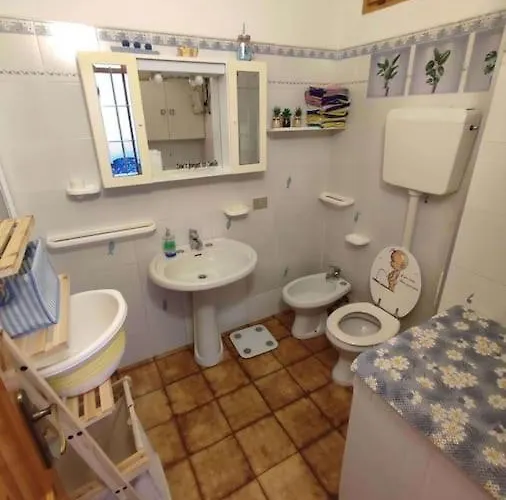 Casa Flamingo House San Teodoro