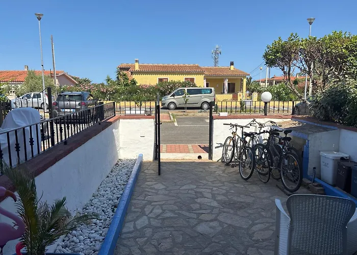 Casa Flamingo House Nyaraló